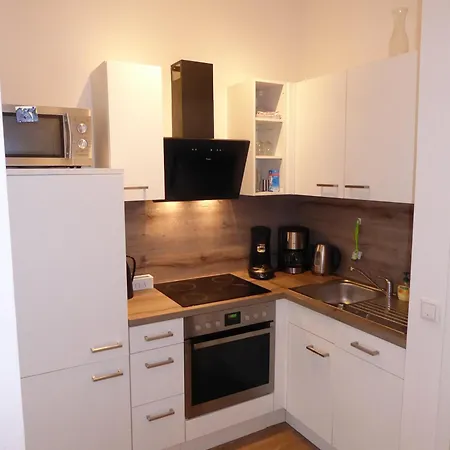Bright & Friendly Flat In Downtown - 