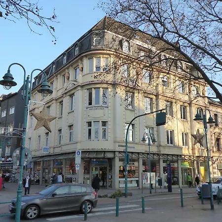 Bright & Friendly Flat In Downtown - 