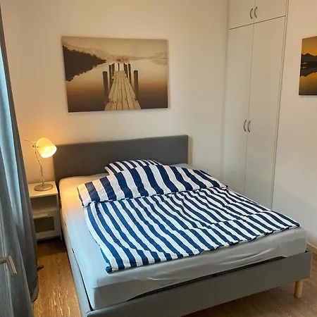 Appartement Bright, Friendly Flat In A Well-maintained Old Building