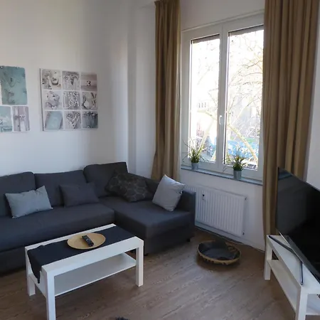 Appartement Bright, Friendly Flat In A Well-maintained Old Building