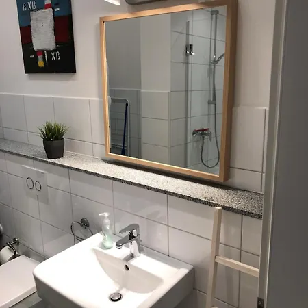 Appartement Bright, Friendly Flat In A Well-maintained Old Building *