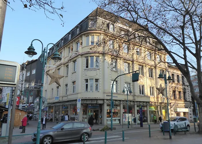 Bright, Friendly Flat In A Well-maintained Old Building *