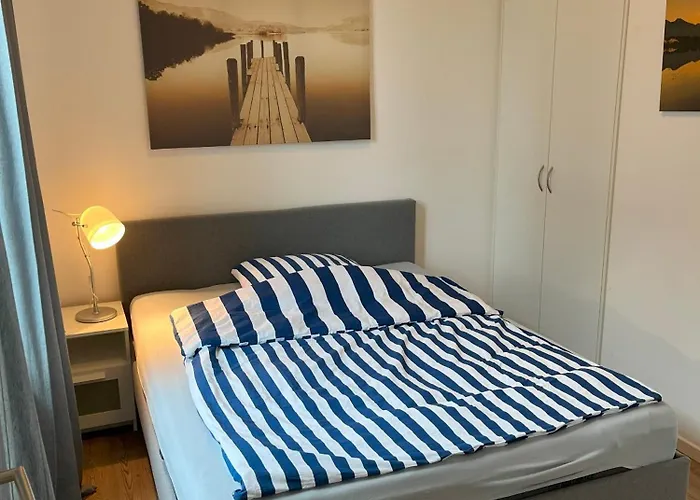 Apartamento Bright, Friendly Flat In A Well-maintained Old Building