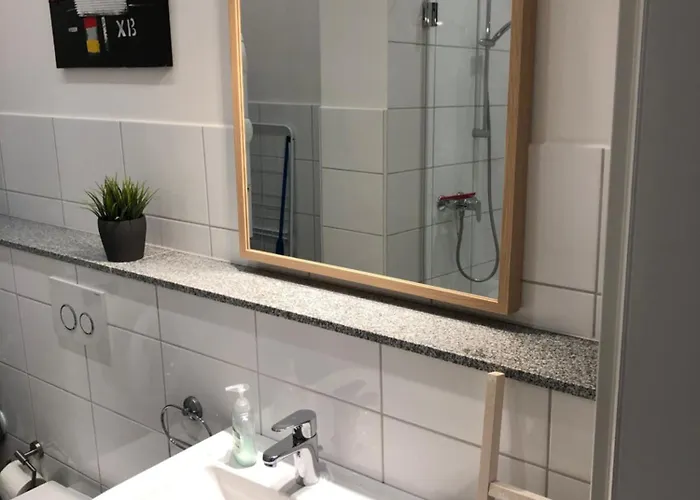 Apartamento Bright, Friendly Flat In A Well-maintained Old Building *