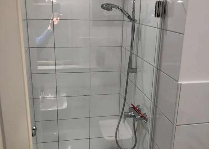 Bright, Friendly Flat In A Well-maintained Old Building * Duisburg